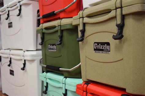 grizzly cooler dealers near me.